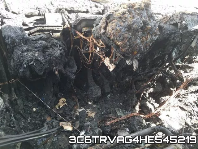 3C6TRVAG4HE545219 фото 9