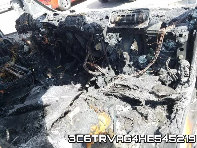 3C6TRVAG4HE545219 фото 10