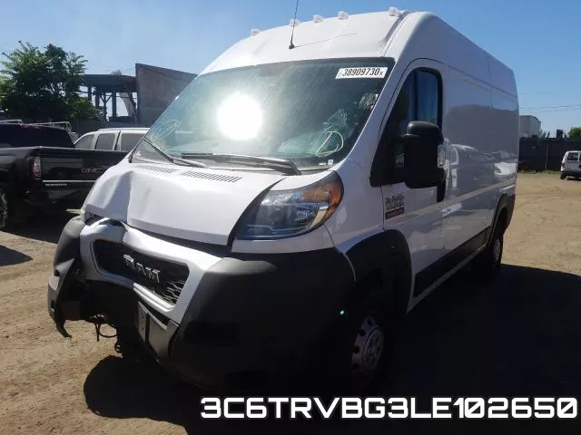 3C6TRVBG3LE102650 фото 3