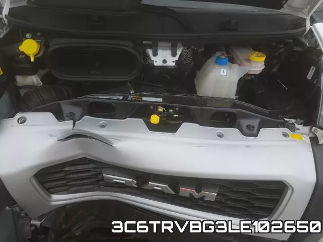 3C6TRVBG3LE102650 фото 8