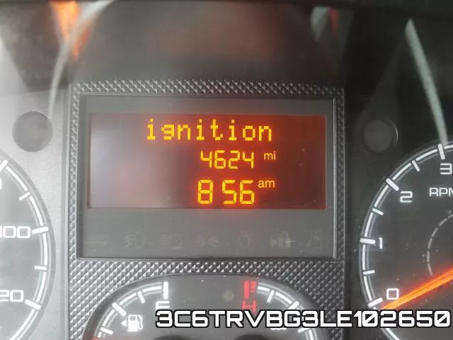3C6TRVBG3LE102650 фото 9