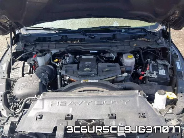 3C6UR5CL9JG317077 фото 8