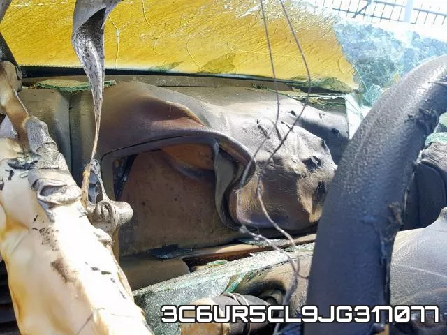 3C6UR5CL9JG317077 фото 9