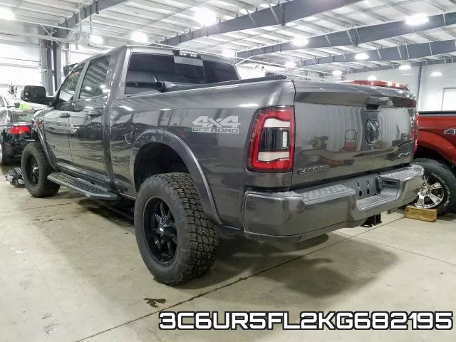 3C6UR5FL2KG682195 фото 4