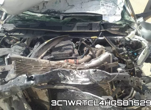 3C7WRTCL4HG587529 фото 2