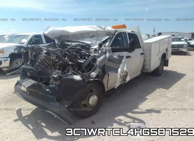 3C7WRTCL4HG587529 фото 3