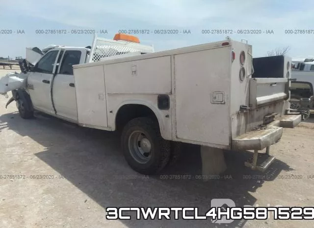 3C7WRTCL4HG587529 фото 4