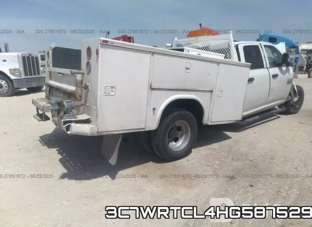 3C7WRTCL4HG587529 фото 5