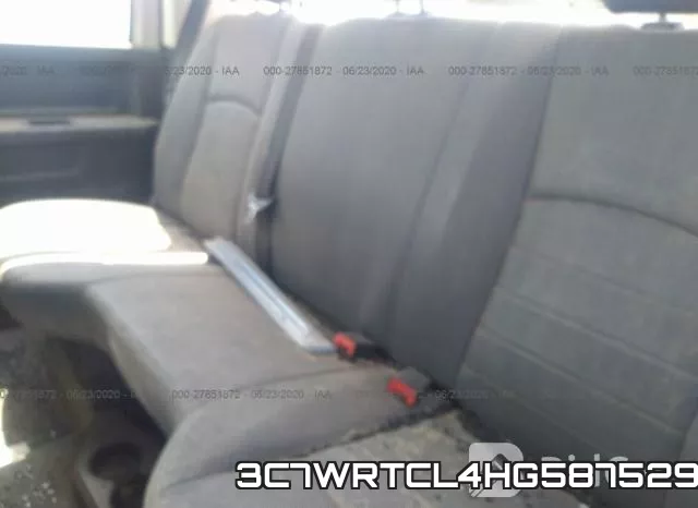 3C7WRTCL4HG587529 фото 8