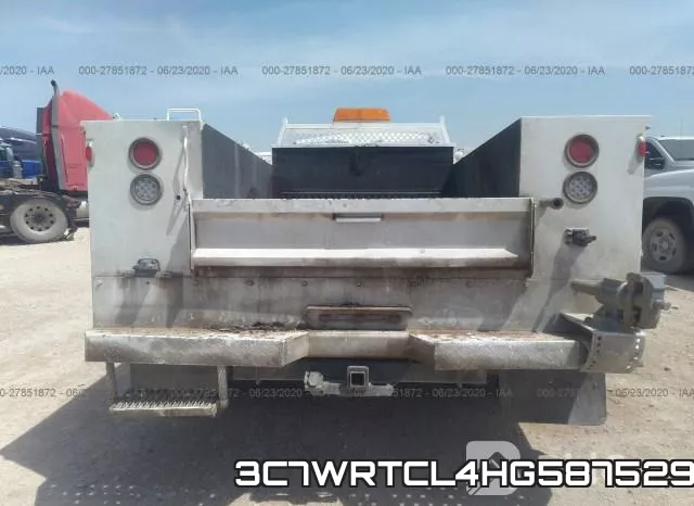 3C7WRTCL4HG587529 фото 9