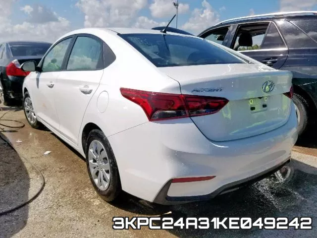 3KPC24A31KE049242 фото 4