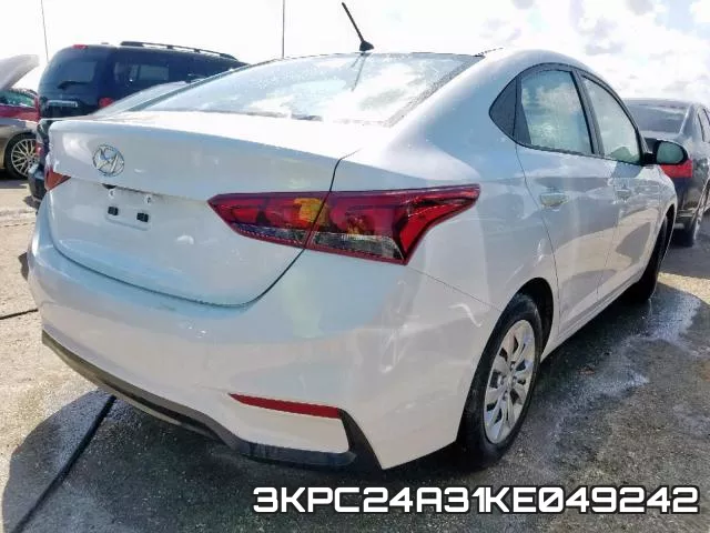 3KPC24A31KE049242 фото 5