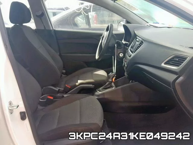 3KPC24A31KE049242 фото 6