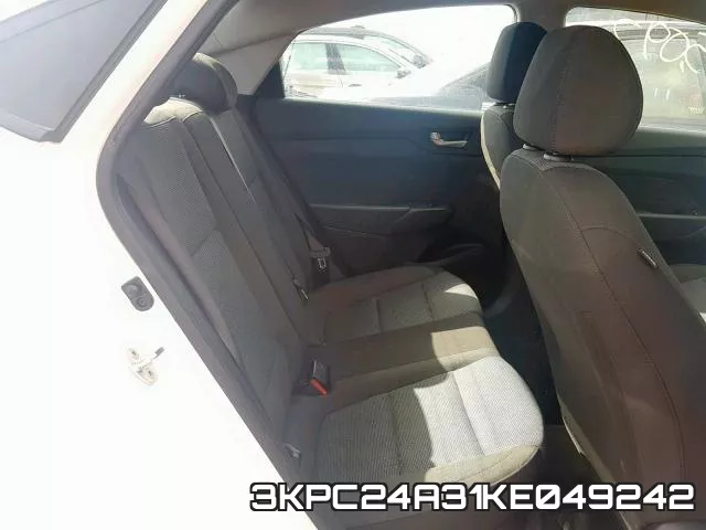 3KPC24A31KE049242 фото 7