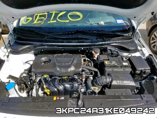 3KPC24A31KE049242 фото 8