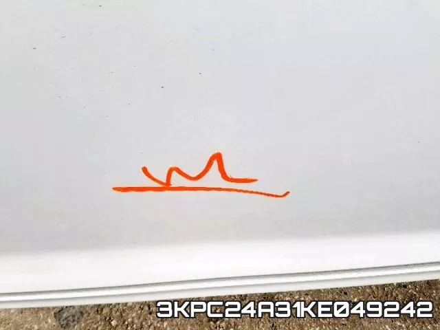 3KPC24A31KE049242 фото 10