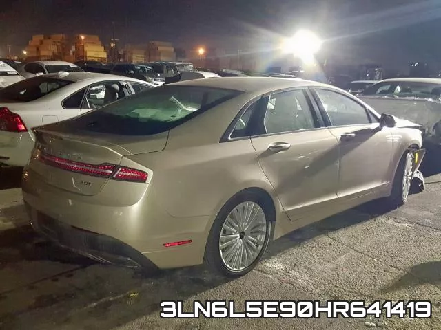 3LN6L5E90HR641419 фото 5