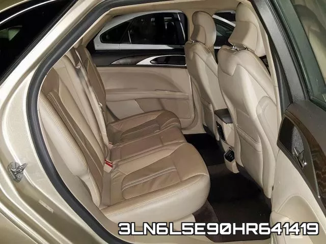 3LN6L5E90HR641419 фото 7
