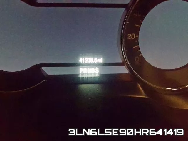 3LN6L5E90HR641419 фото 9