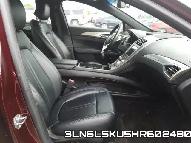 3LN6L5KU5HR602480 фото 6