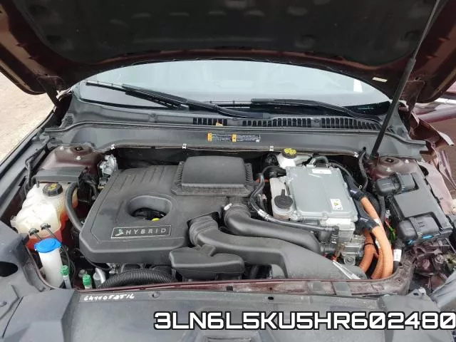 3LN6L5KU5HR602480 фото 8