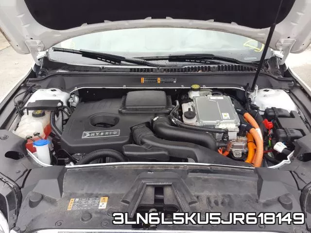 3LN6L5KU5JR618149 фото 8