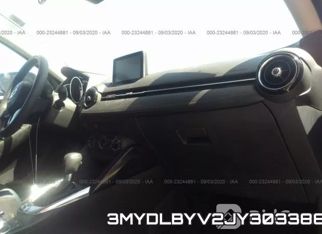 3MYDLBYV2JY303388 фото 6