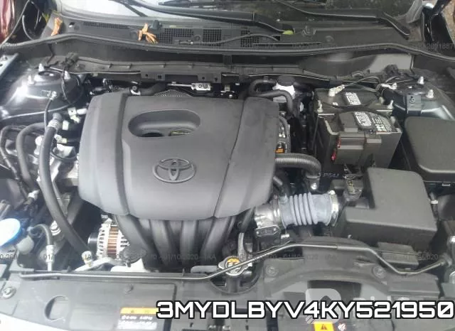 3MYDLBYV4KY521950 фото 2