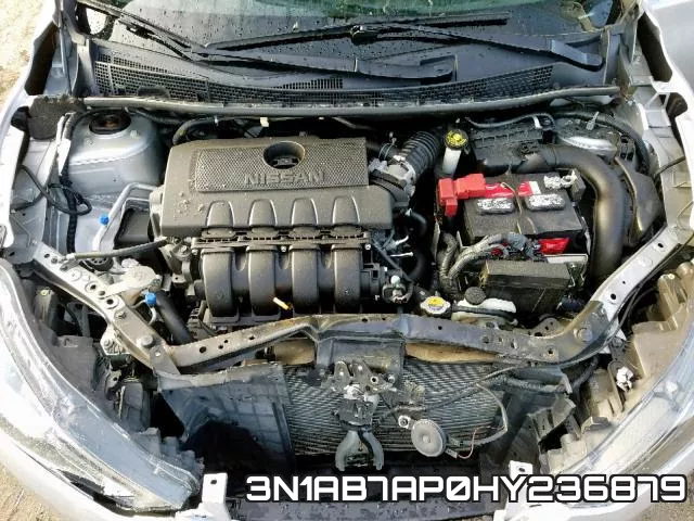 3N1AB7AP0HY236879 фото 8