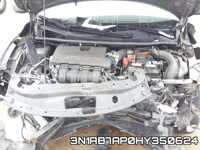 3N1AB7AP0HY350624 фото 8