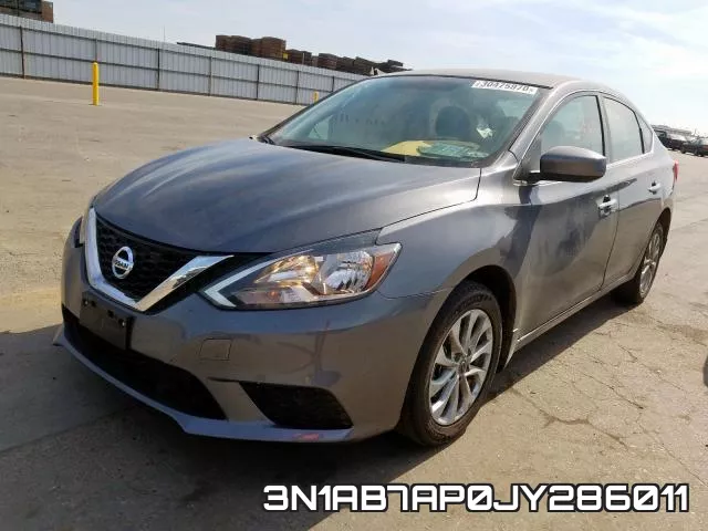 3N1AB7AP0JY286011 фото 3