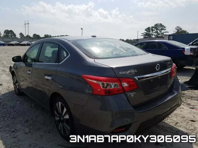 3N1AB7AP0KY306095 фото 4