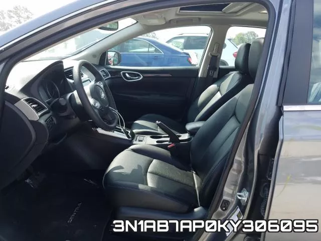 3N1AB7AP0KY306095 фото 6