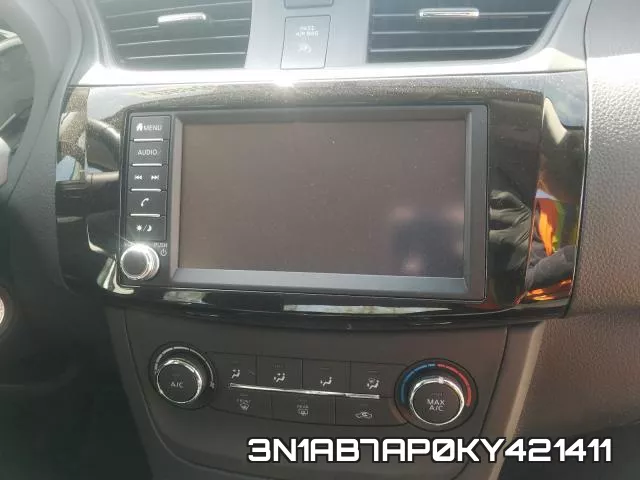 3N1AB7AP0KY421411 фото 10