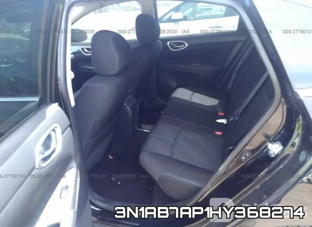 3N1AB7AP1HY368274 фото 9