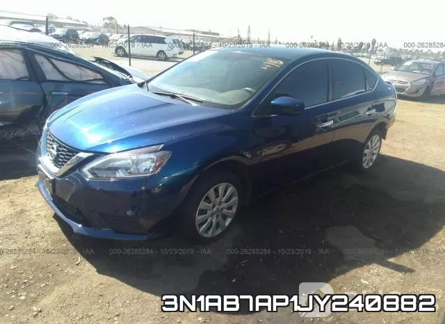 3N1AB7AP1JY240882 фото 3