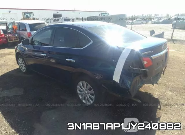 3N1AB7AP1JY240882 фото 4