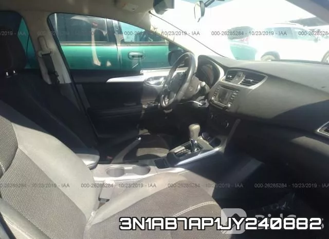 3N1AB7AP1JY240882 фото 6