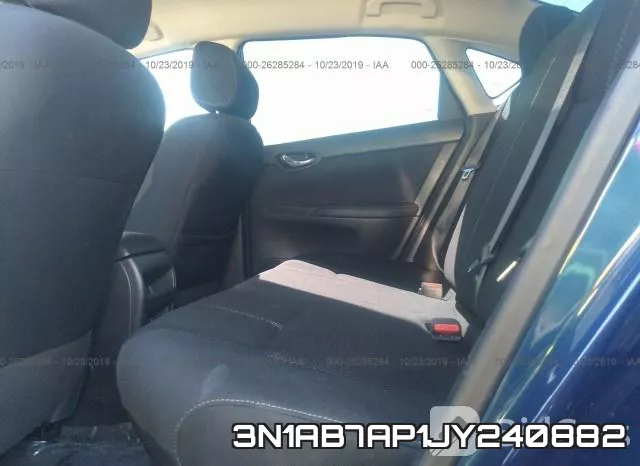 3N1AB7AP1JY240882 фото 8