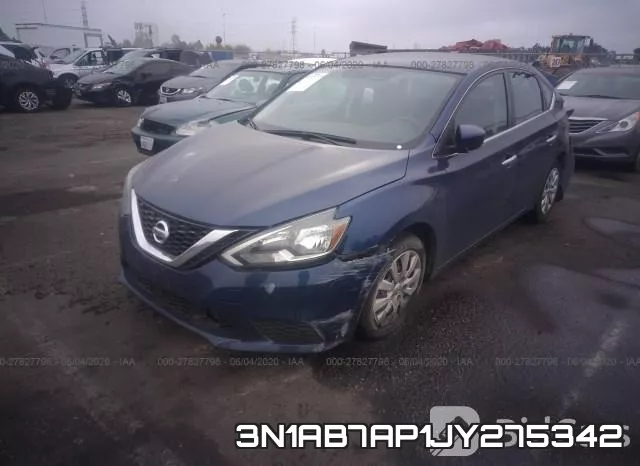 3N1AB7AP1JY275342 фото 3