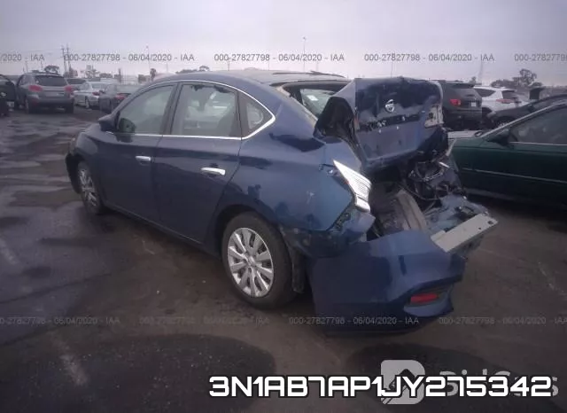 3N1AB7AP1JY275342 фото 4