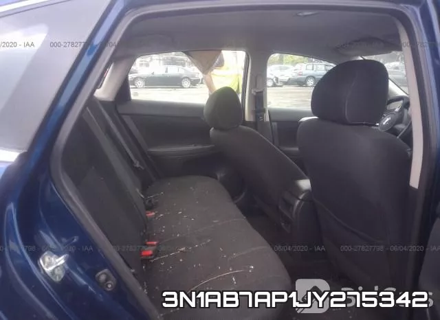 3N1AB7AP1JY275342 фото 9