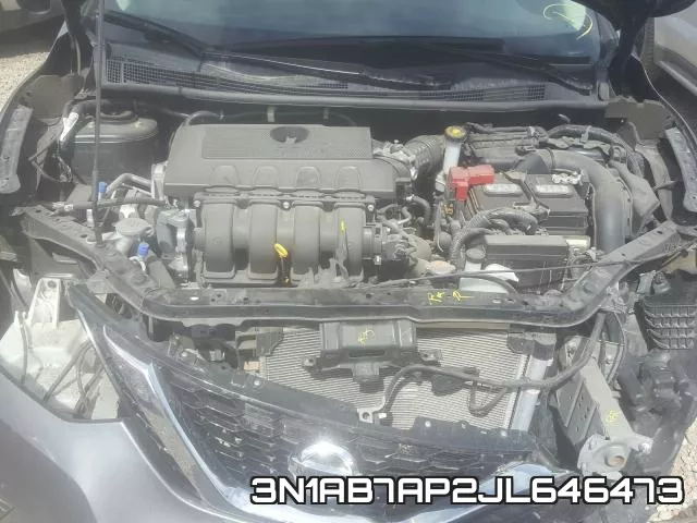 3N1AB7AP2JL646473 фото 8