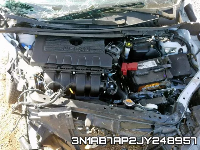 3N1AB7AP2JY248957 фото 8