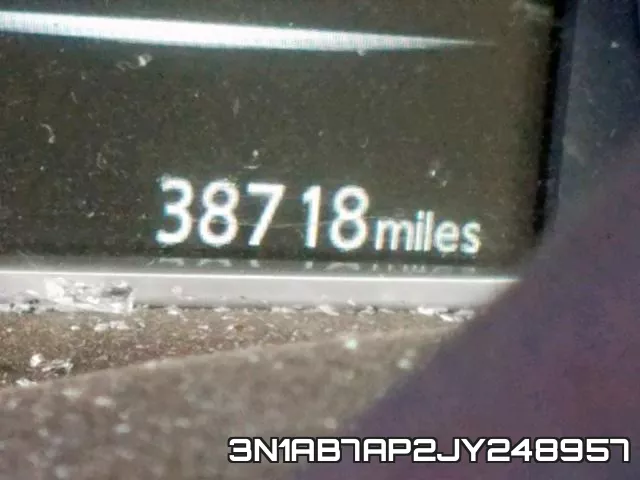 3N1AB7AP2JY248957 фото 9