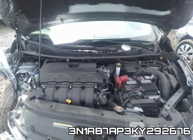 3N1AB7AP3KY292676 фото 2