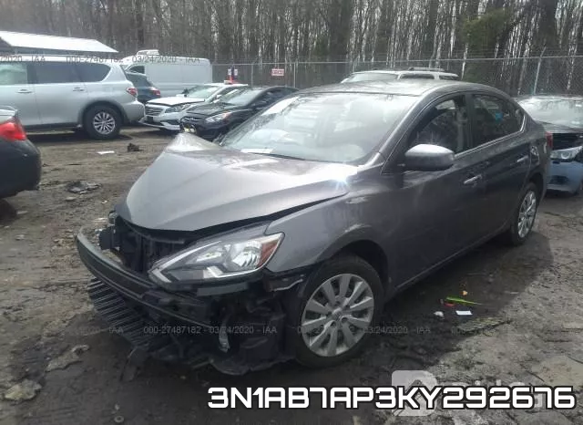 3N1AB7AP3KY292676 фото 3