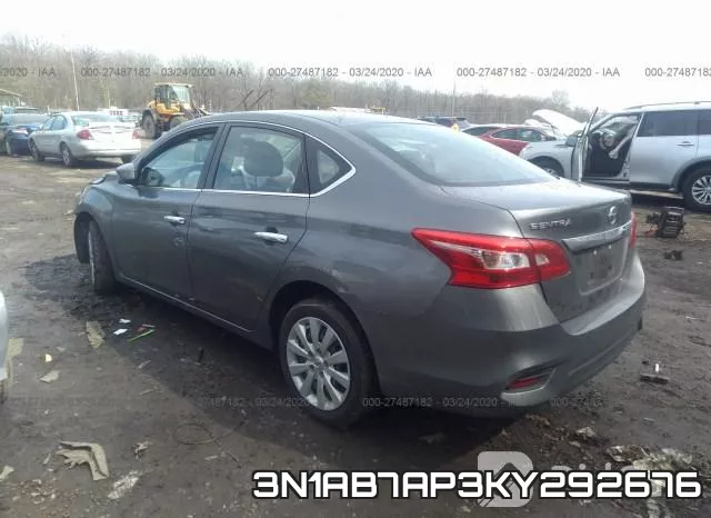 3N1AB7AP3KY292676 фото 4