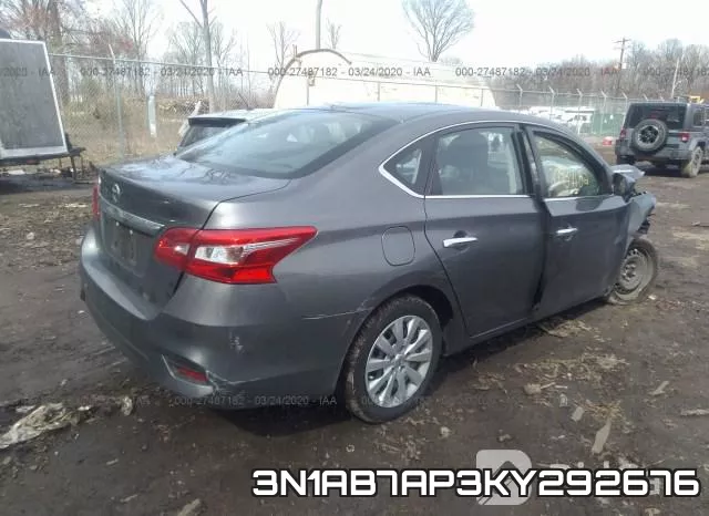 3N1AB7AP3KY292676 фото 5