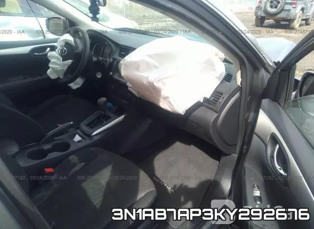 3N1AB7AP3KY292676 фото 6